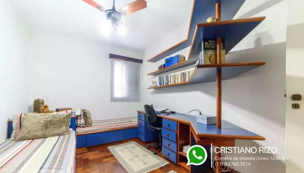 Cobertura, 4 quartos, 200 m² - Foto 13
