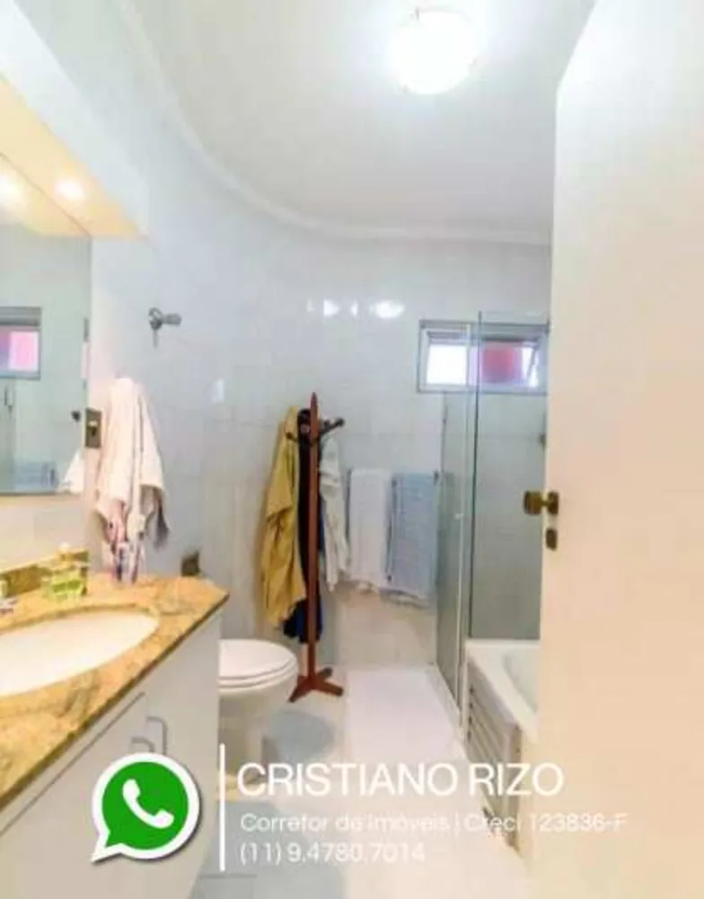 Cobertura, 4 quartos, 200 m² - Foto 11