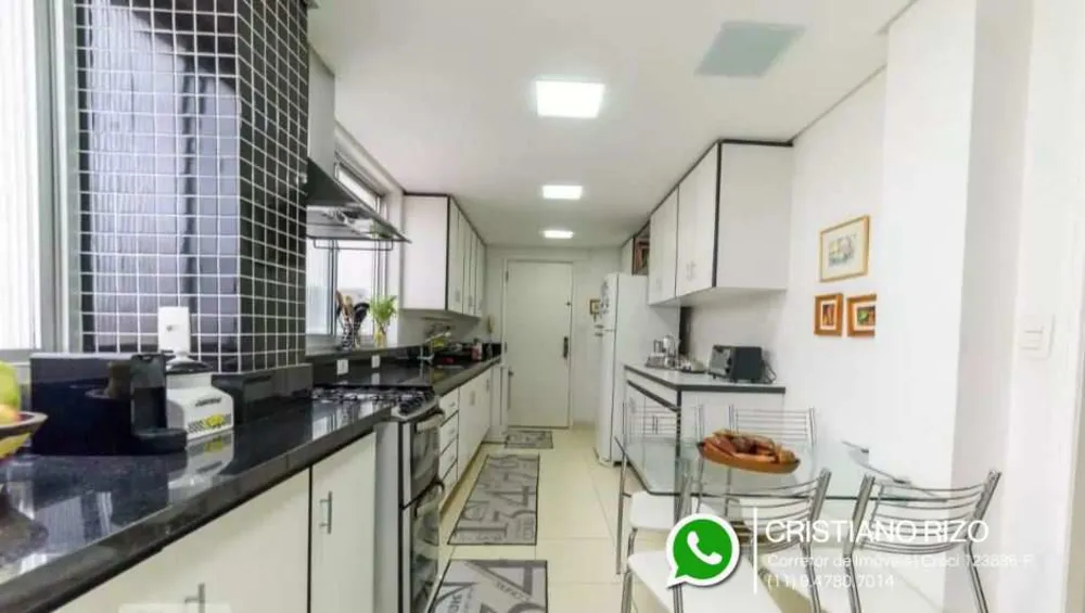 Cobertura, 4 quartos, 200 m² - Foto 5