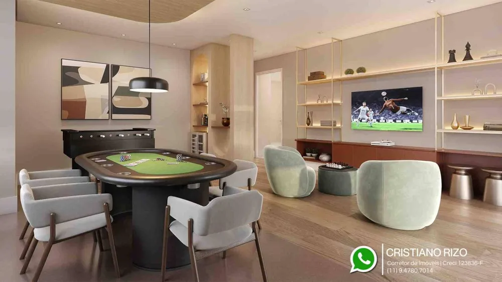 Apartamento, 3 quartos, 134 m² - Foto 6