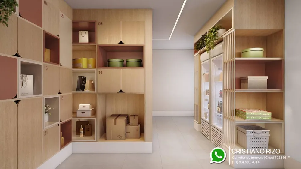 Apartamento, 3 quartos, 134 m² - Foto 3