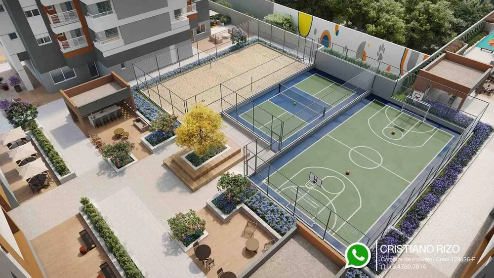 Apartamento, 3 quartos, 134 m² - Foto 1