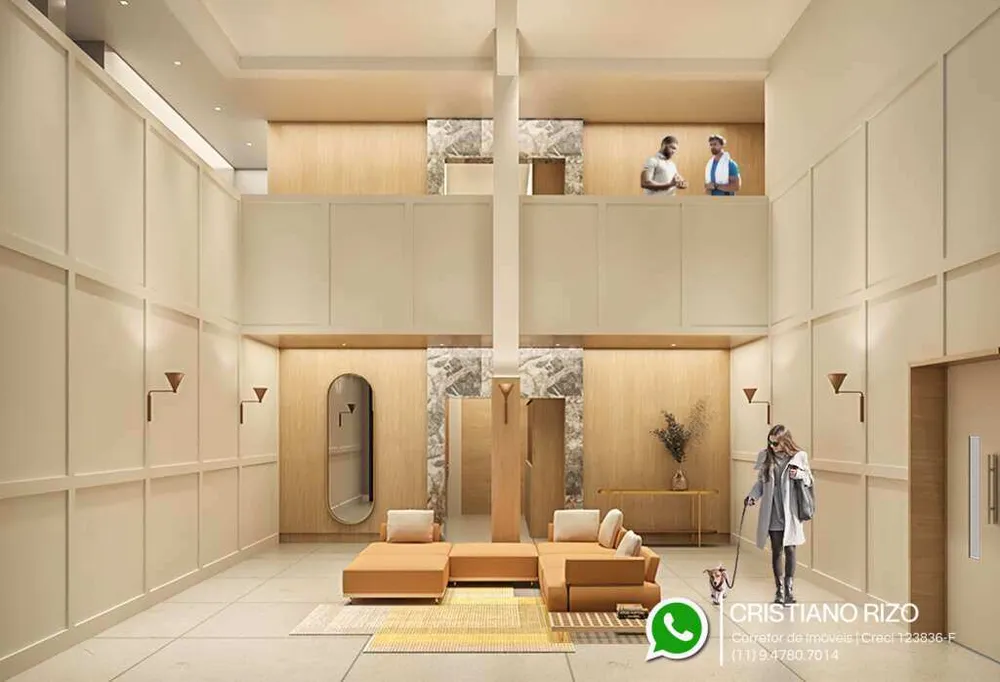 Apartamento, 3 quartos, 130 m² - Foto 3
