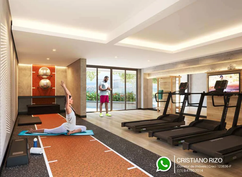 Apartamento, 3 quartos, 130 m² - Foto 8