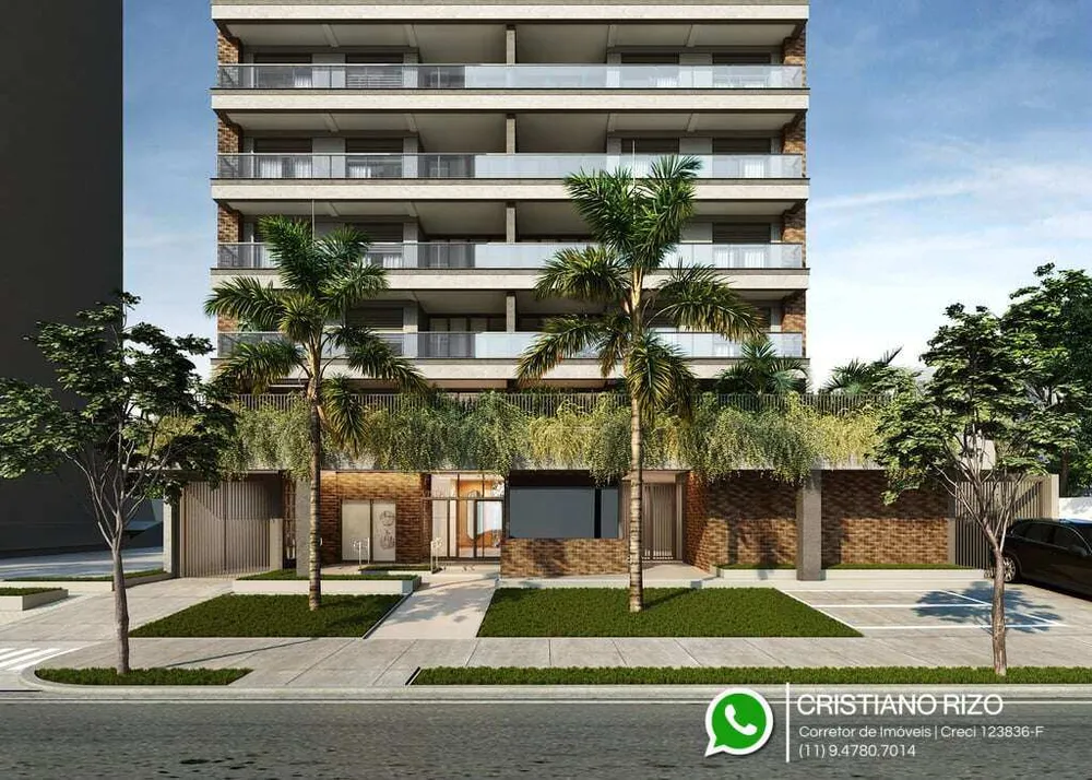 Apartamento, 3 quartos, 130 m² - Foto 1