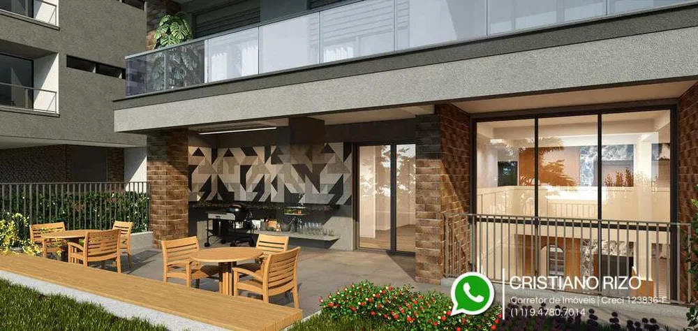 Apartamento, 3 quartos, 130 m² - Foto 2