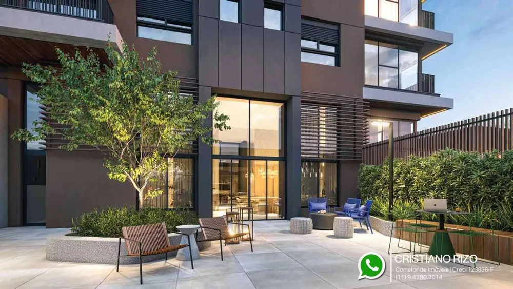 Apartamento, 3 quartos, 180 m² - Foto 2