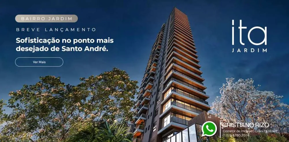 Apartamento, 3 quartos, 180 m² - Foto 1