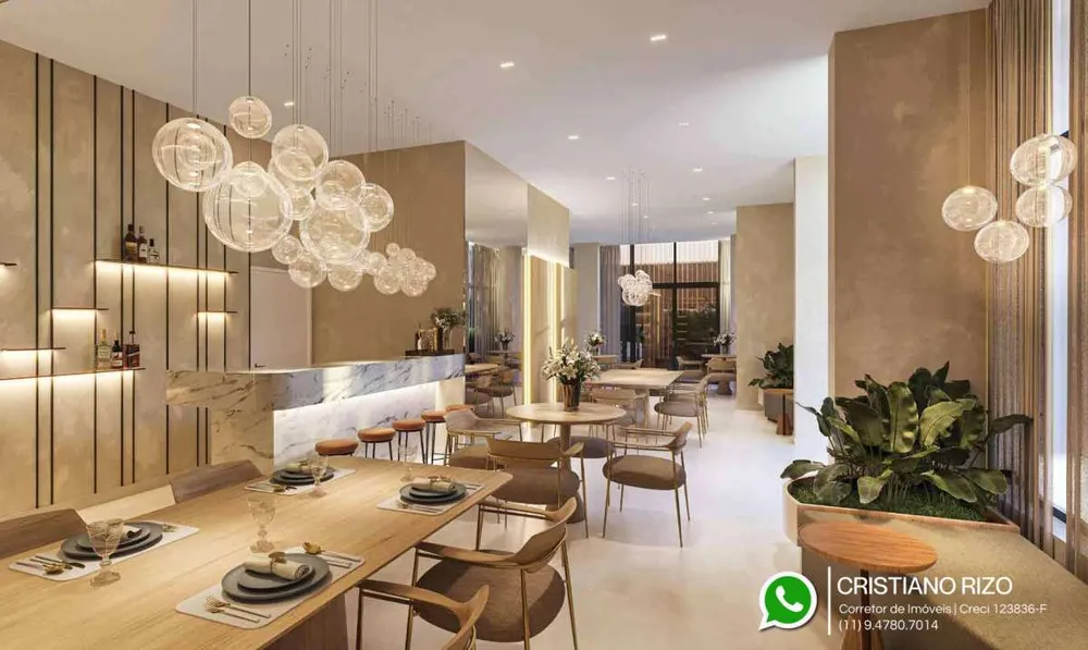 Apartamento, 3 quartos, 180 m² - Foto 7