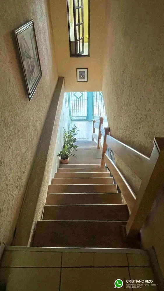 Sobrado, 3 quartos, 250 m² - Foto 1