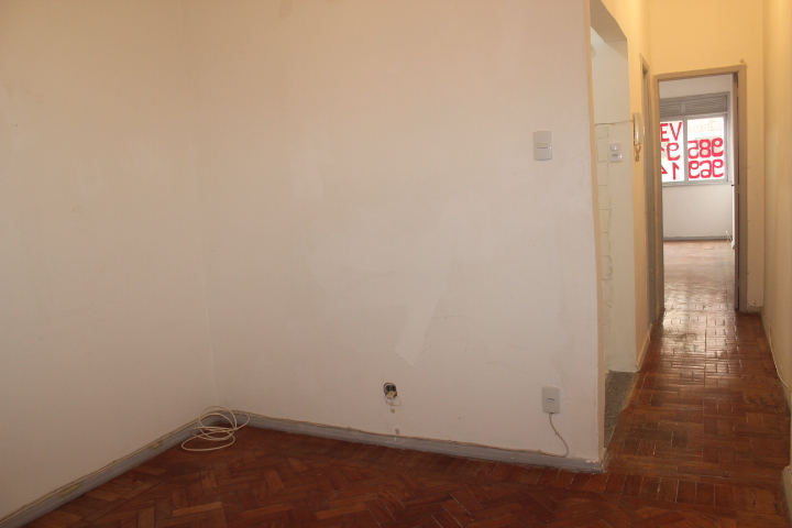 Apartamento à venda com 1 quarto, 41m² - Foto 2