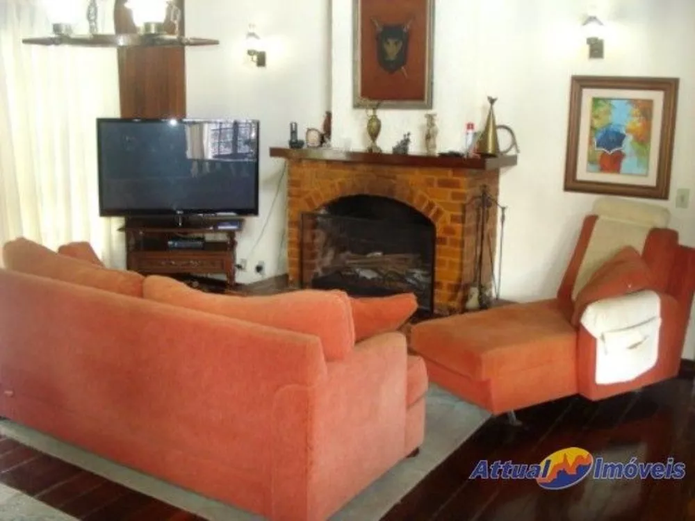 Casa, 6 quartos - Foto 1