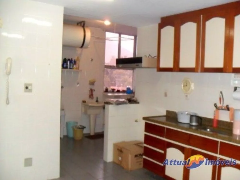 Apartamento, 4 quartos, 210 m² - Foto 15