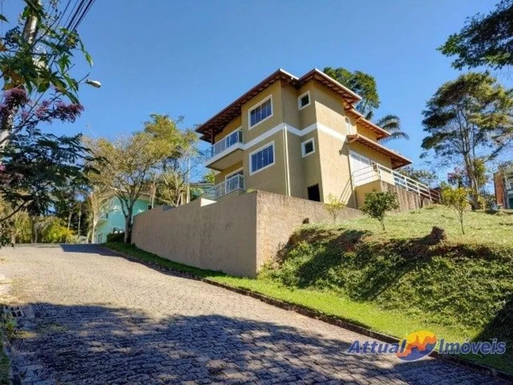 Casa, 5 quartos - Foto 1