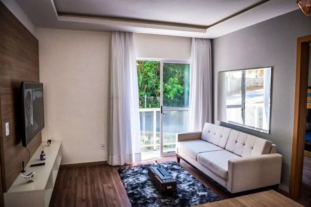 Apartamento à venda com 2 quartos, 50m² - Foto 4