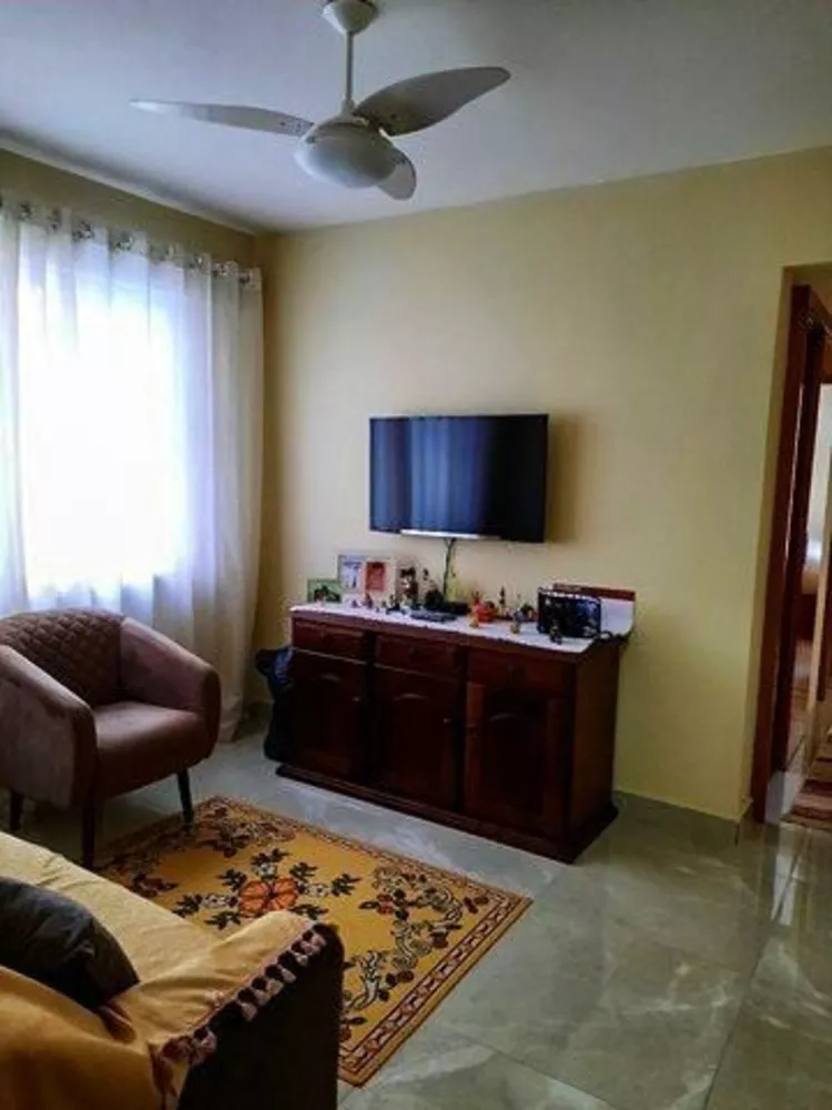 Apartamento à venda com 1 quarto, 38m² - Foto 1