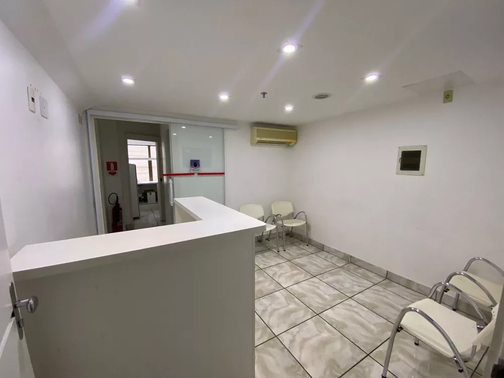 Conjunto Comercial-Sala à venda, 64m² - Foto 1