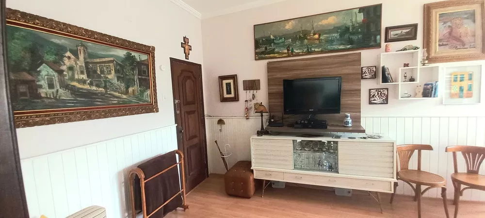 Apartamento à venda com 2 quartos, 40m² - Foto 3