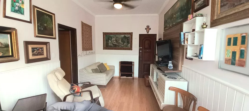 Apartamento à venda com 2 quartos, 40m² - Foto 2