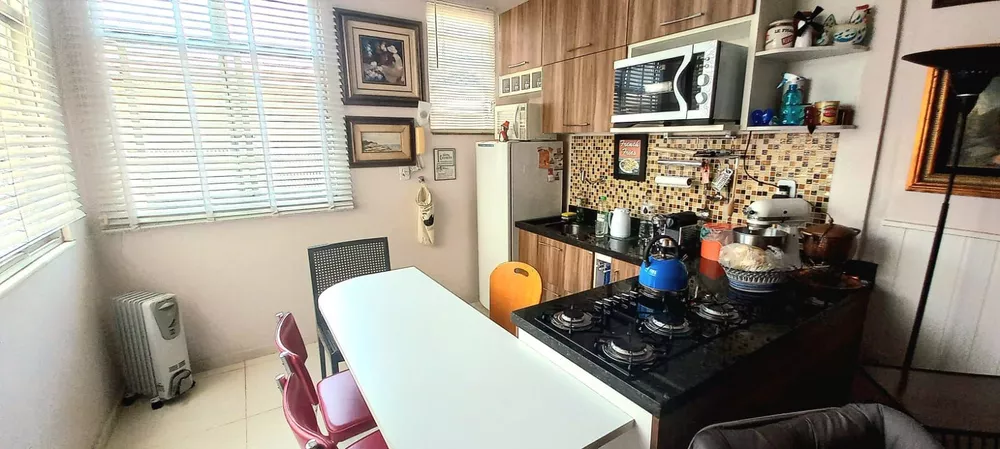 Apartamento à venda com 2 quartos, 40m² - Foto 5