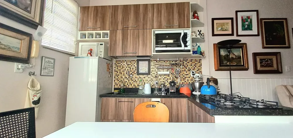 Apartamento à venda com 2 quartos, 40m² - Foto 7