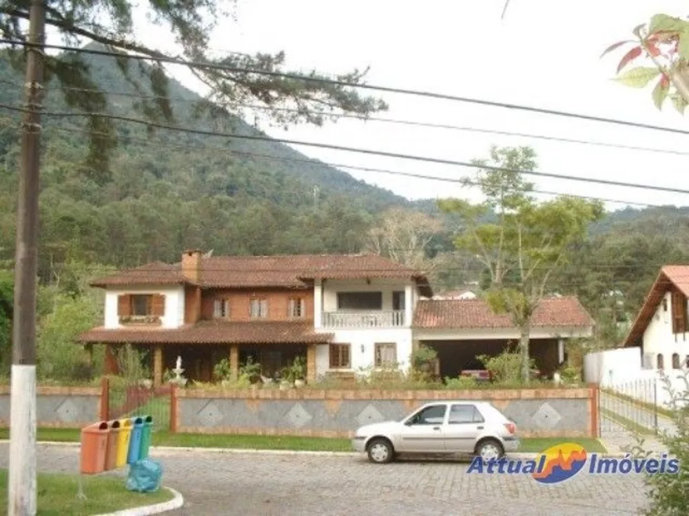 Casa, 4 quartos - Foto 1