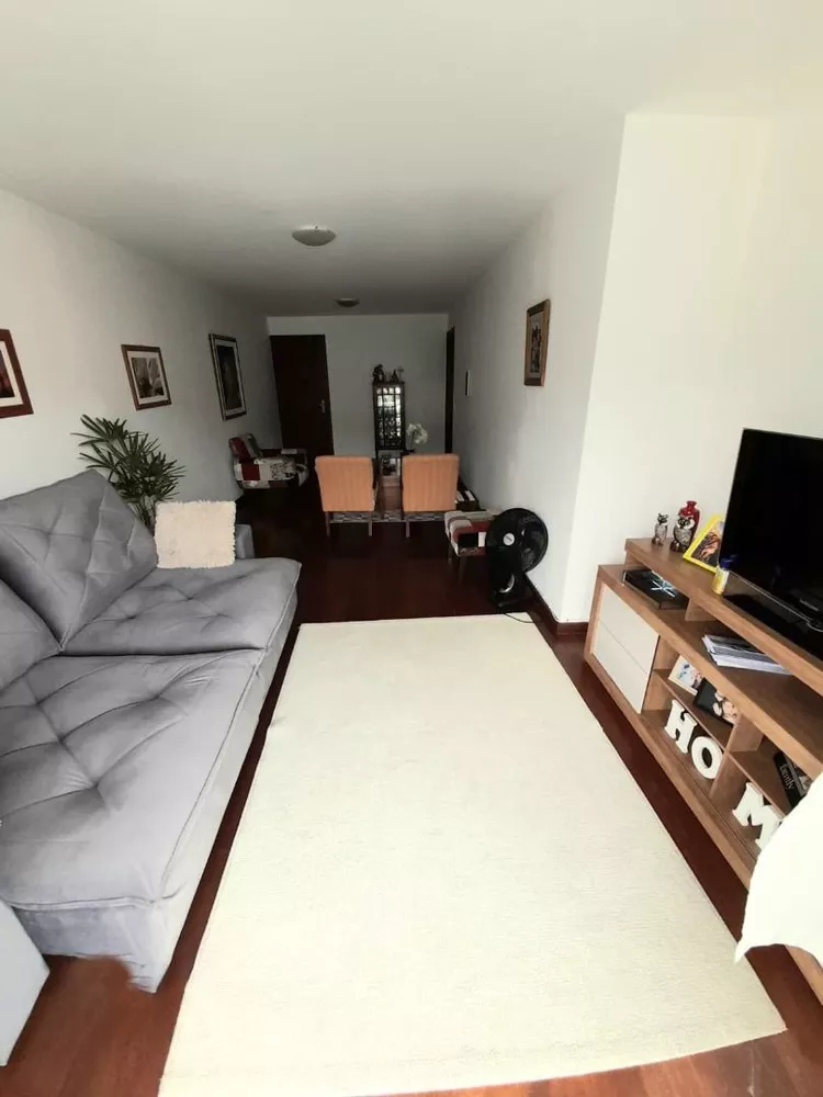 Apartamento à venda com 3 quartos, 99m² - Foto 2