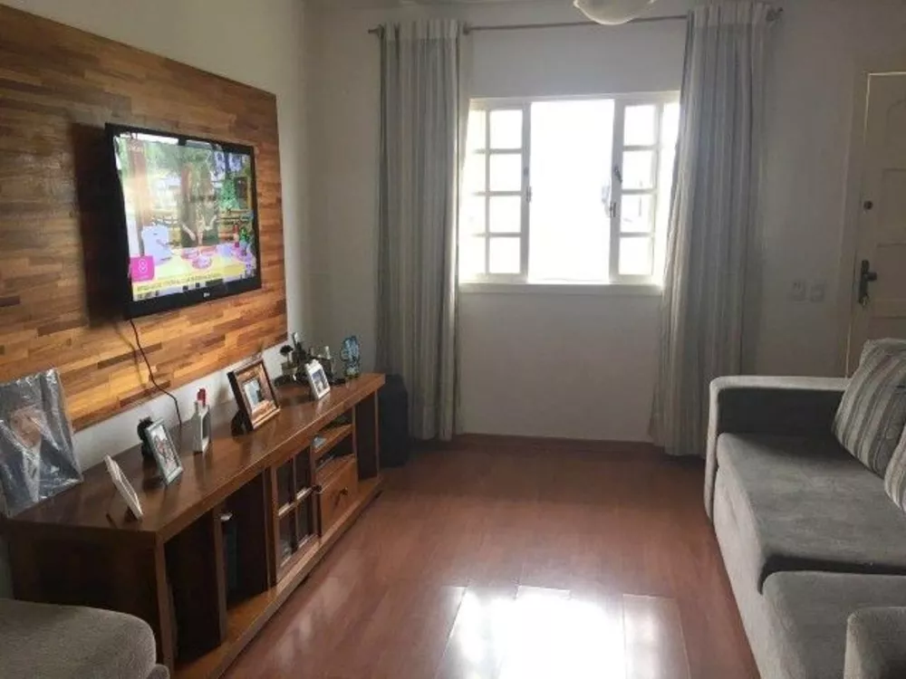 Casa à venda com 3 quartos, 90m² - Foto 2