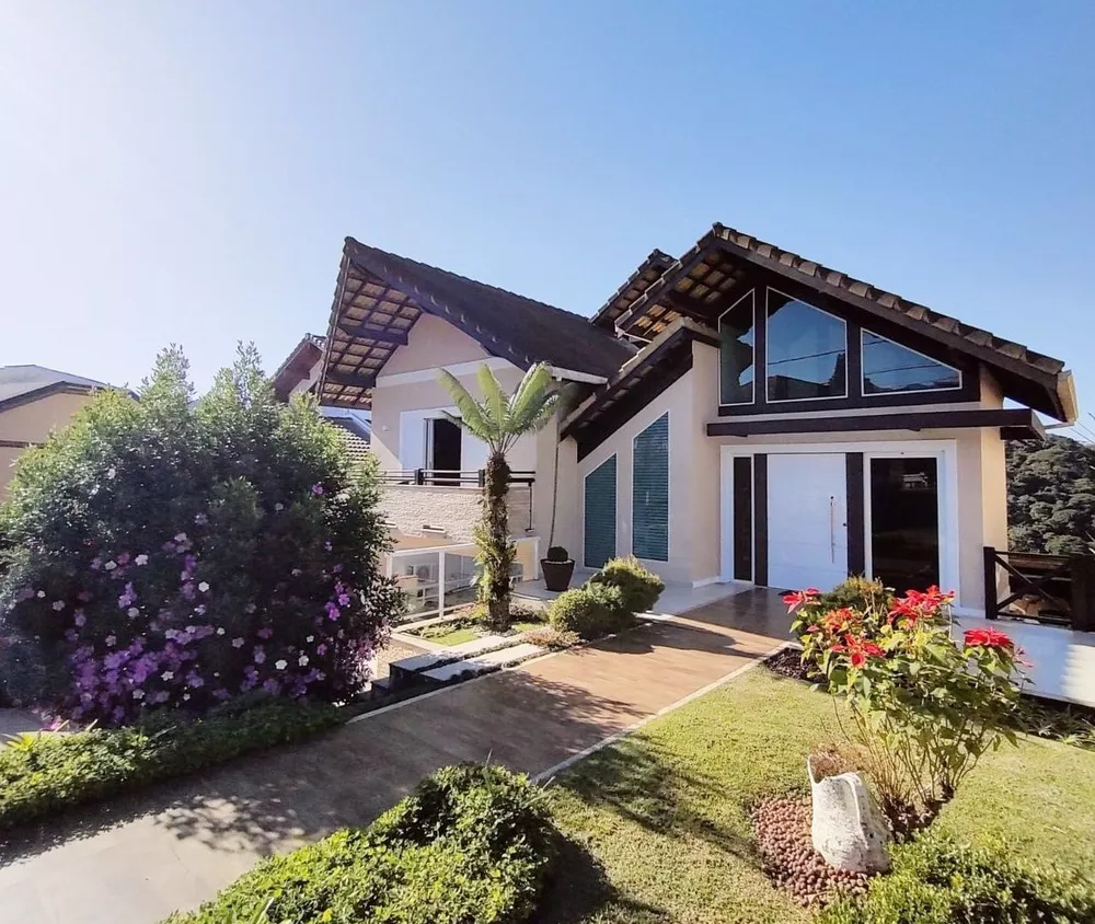 Casa, 4 quartos - Foto 1