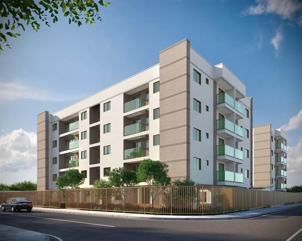 Apartamento, 2 quartos, 57 m² - Foto 1