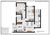 Apartamento, 2 quartos, 57 m² - Foto 1