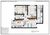 Apartamento, 2 quartos, 57 m² - Foto 2