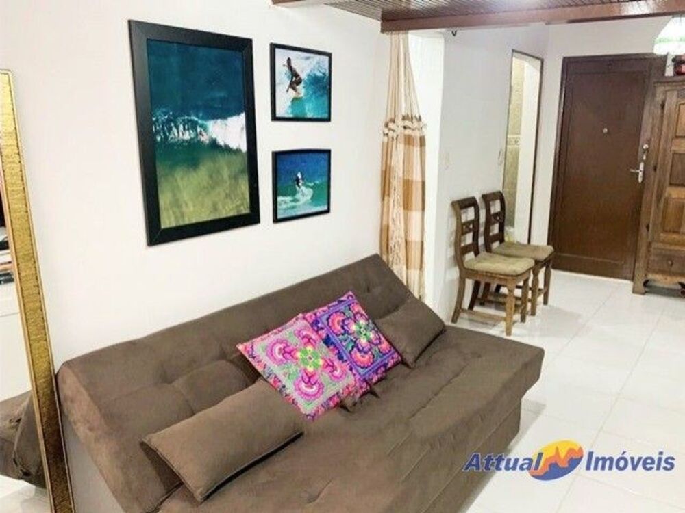 Apartamento, 1 quarto, 30 m² - Foto 1