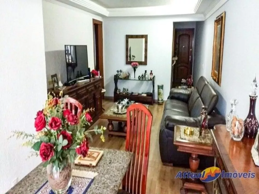 Apartamento, 3 quartos, 110 m² - Foto 1