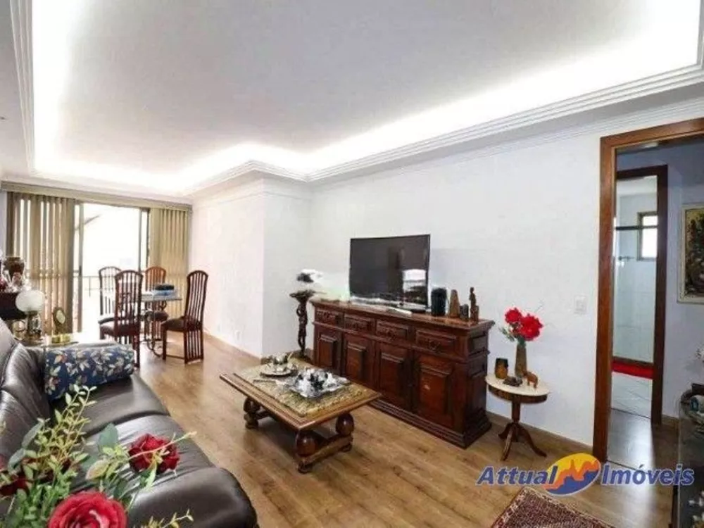 Apartamento, 3 quartos, 110 m² - Foto 3