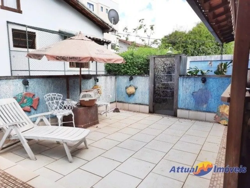 Casa, 4 quartos - Foto 26