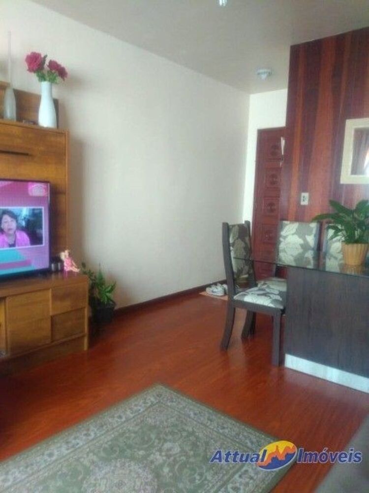 Apartamento à venda com 2 quartos, 47m² - Foto 2