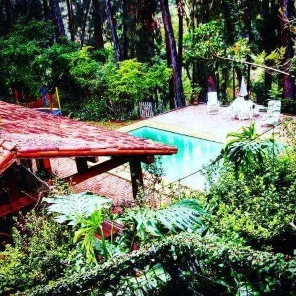 Sítio, 4 quartos, 5100 m² - Foto 1