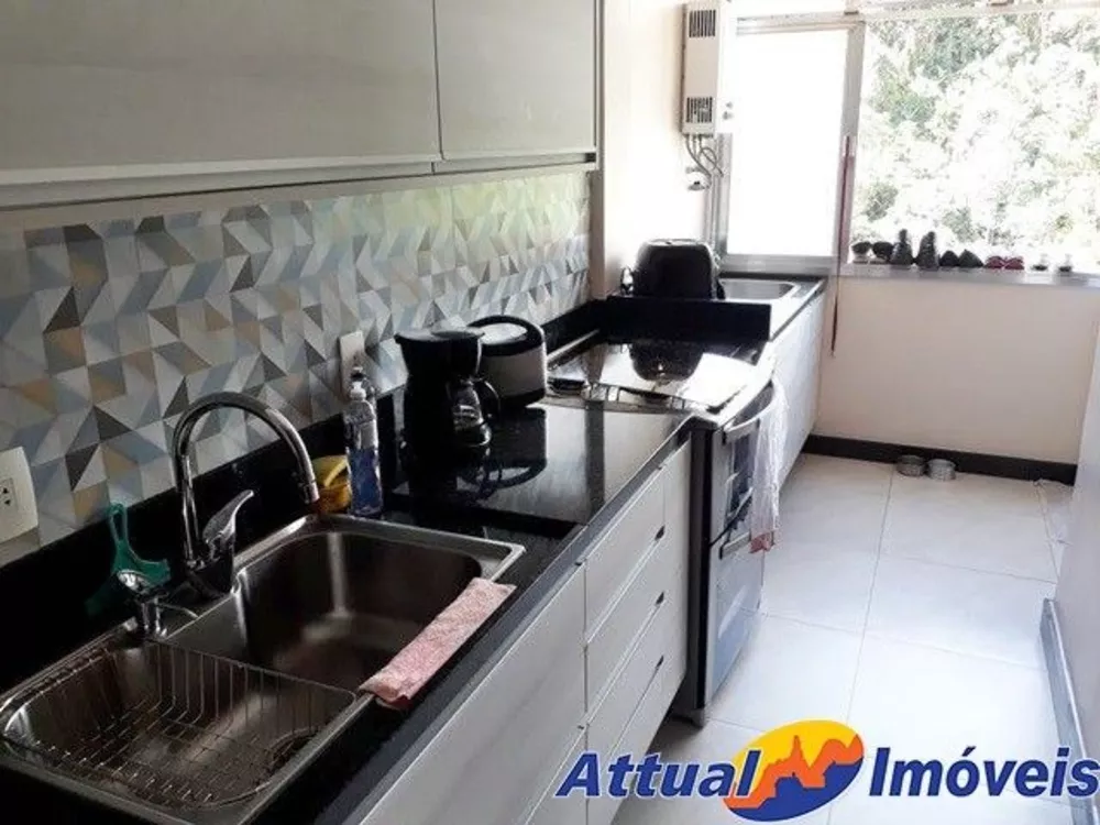 Apartamento, 2 quartos, 77 m² - Foto 1