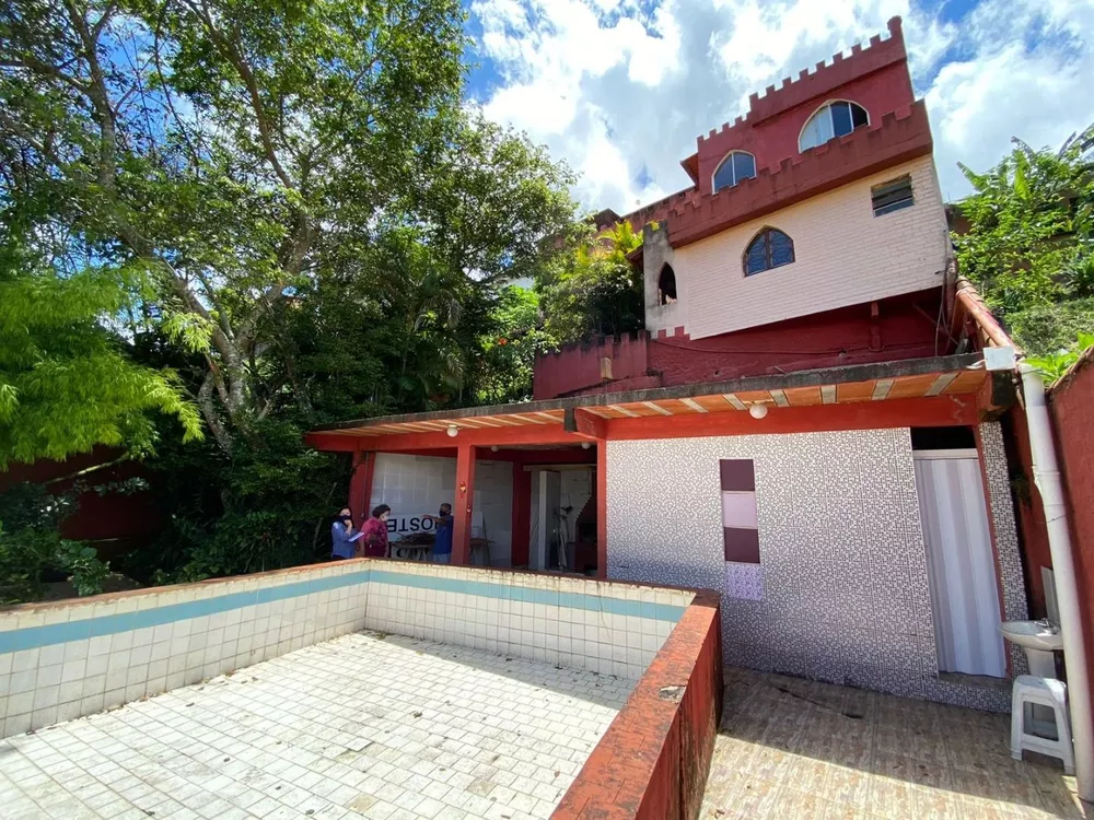 Pousada-Chalé, 12 quartos - Foto 9