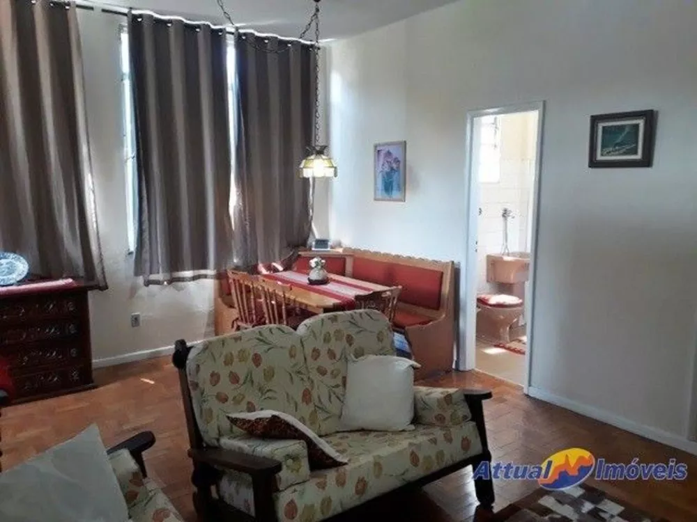 Apartamento, 1 quarto, 39 m² - Foto 1