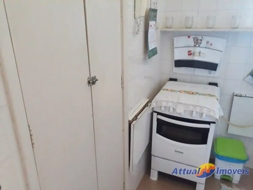 Apartamento, 1 quarto, 39 m² - Foto 2