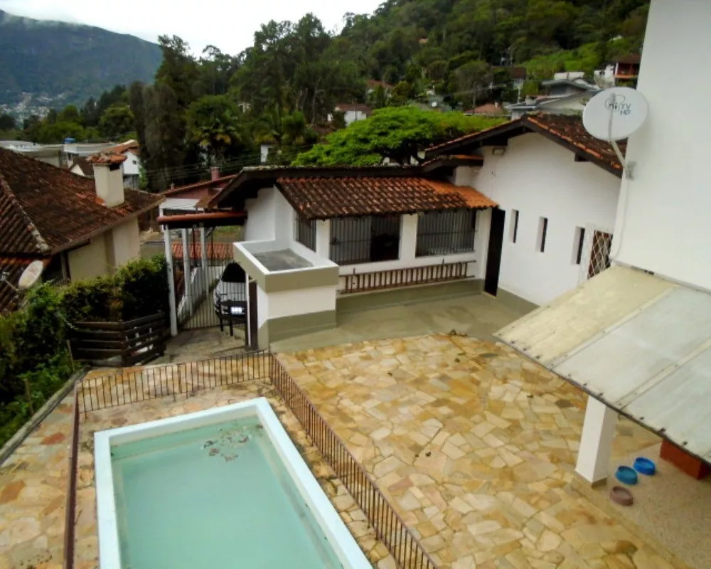 Casa, 5 quartos - Foto 2