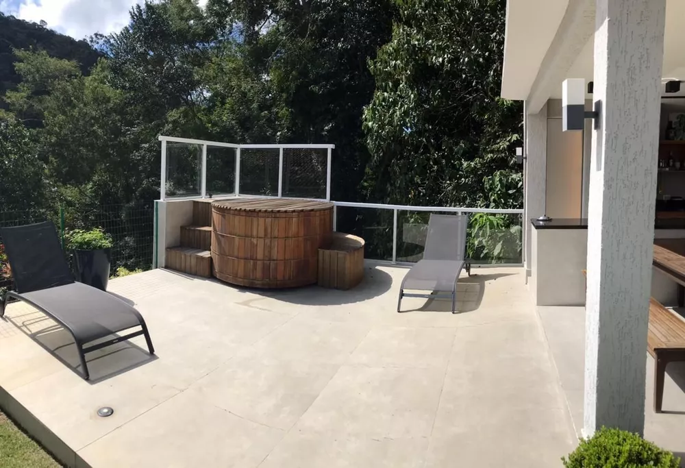 Casa, 5 quartos - Foto 17