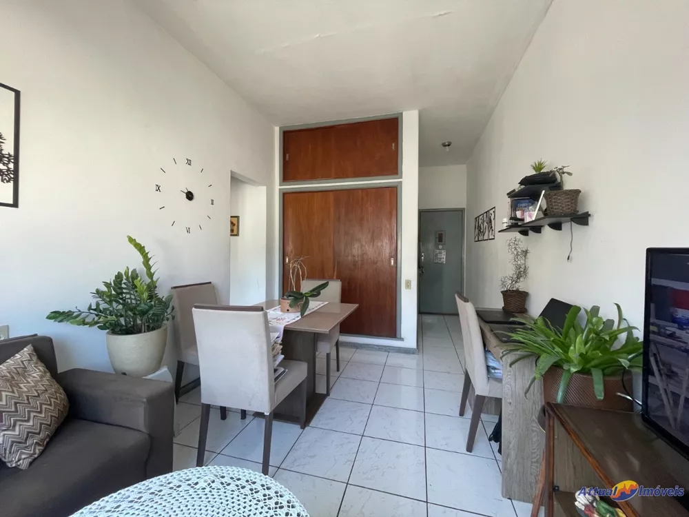 Apartamento, 1 quarto, 38 m² - Foto 1