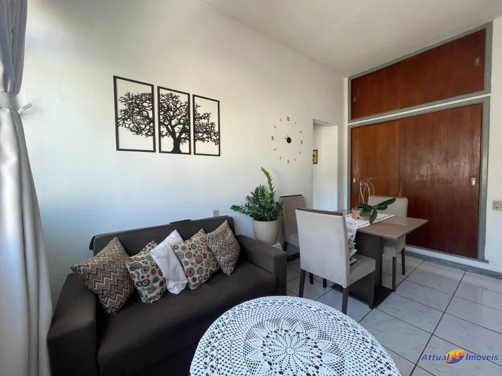 Apartamento, 1 quarto, 38 m² - Foto 2