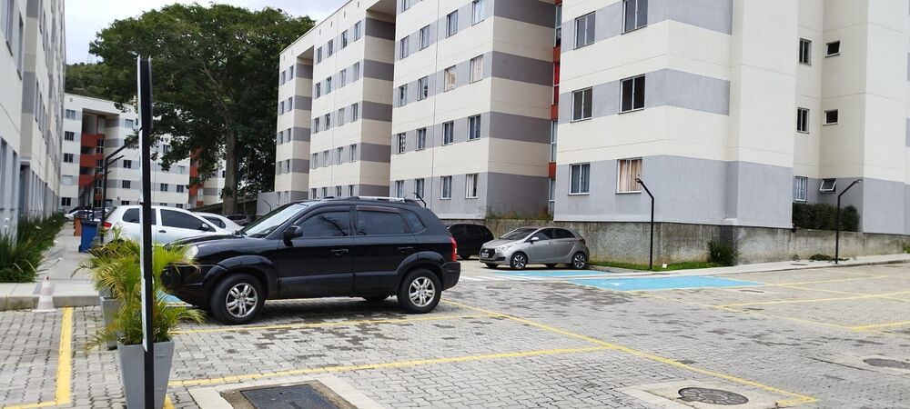 Apartamento à venda com 2 quartos, 45m² - Foto 7