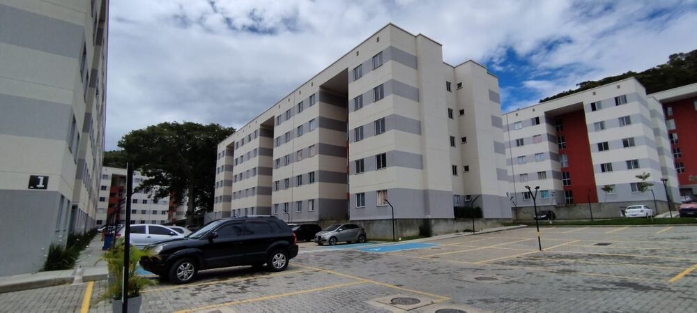 Apartamento à venda com 2 quartos, 45m² - Foto 4