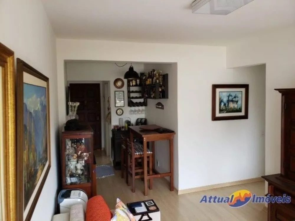 Apartamento, 1 quarto, 46 m² - Foto 2