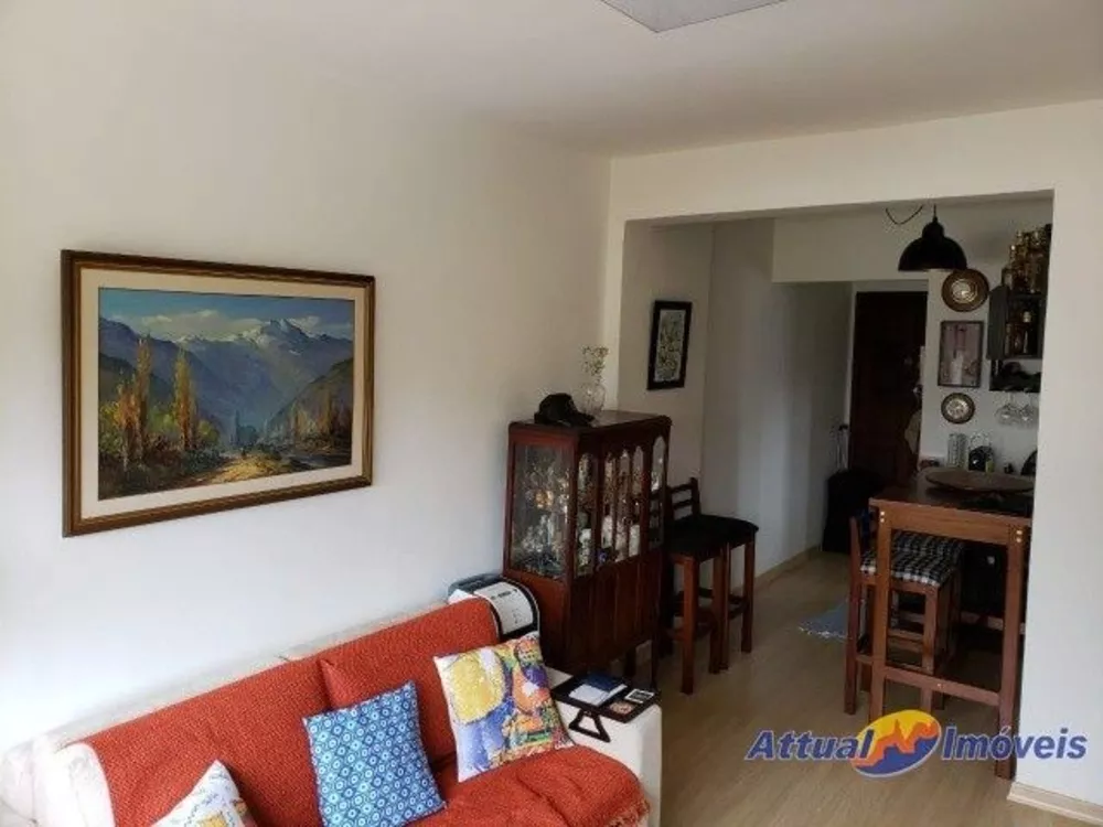 Apartamento, 1 quarto, 46 m² - Foto 1